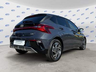 Hyundai i20 1.0 T-GDI 90cv ConnectLine usata Pistoia