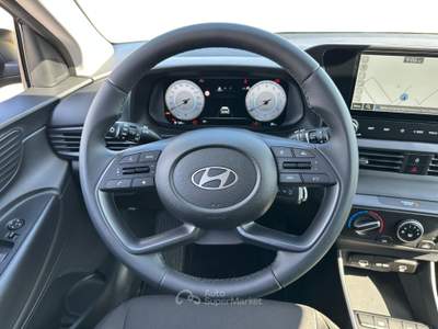 Hyundai i20 1.0 T-GDI 90cv ConnectLine usata Pistoia