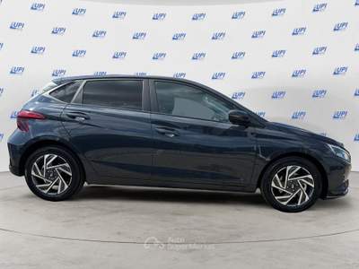 Hyundai i20 1.0 T-GDI 90cv ConnectLine usata Pistoia