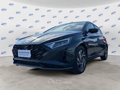 Hyundai i20 1.0 T-GDI 90cv ConnectLine usata Pistoia