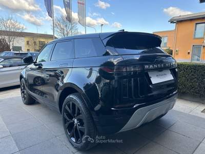Land Rover Range Rover Evoque Range Rover Evoque 2.0 I4 249 CV AWD Auto R-Dynamic HSE *PROMO AZZURRA* Nero usata Suzzara