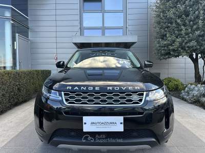 Land Rover Range Rover Evoque Range Rover Evoque 2.0 I4 249 CV AWD Auto R-Dynamic HSE *PROMO AZZURRA* Nero usata Suzzara