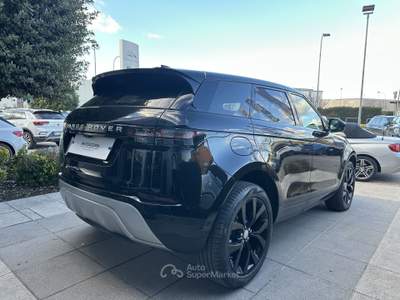 Land Rover Range Rover Evoque Range Rover Evoque 2.0 I4 249 CV AWD Auto R-Dynamic HSE *PROMO AZZURRA* Nero usata Suzzara
