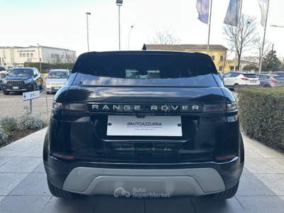 Land Rover Range Rover Evoque Range Rover Evoque 2.0 I4 249 CV AWD Auto R-Dynamic HSE *PROMO AZZURRA* Nero usata Suzzara