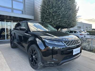Land Rover Range Rover Evoque Range Rover Evoque 2.0 I4 249 CV AWD Auto R-Dynamic HSE *PROMO AZZURRA* Nero usata Suzzara
