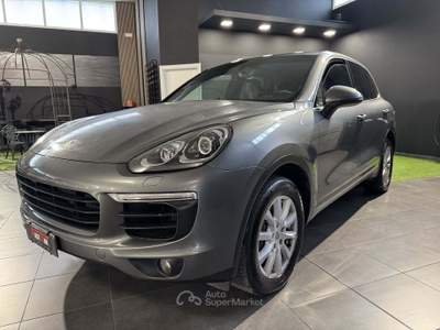 Porsche Cayenne 3.0TD Grigio usata Cesena