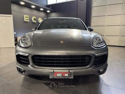 Porsche Cayenne 3.0TD Grigio usata Cesena