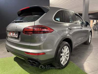Porsche Cayenne 3.0TD Grigio usata Cesena