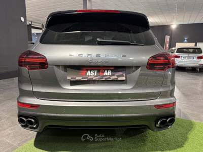 Porsche Cayenne 3.0TD Grigio usata Cesena