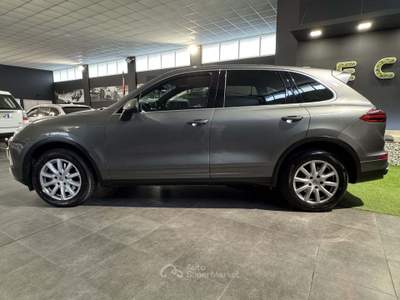 Porsche Cayenne 3.0TD Grigio usata Cesena
