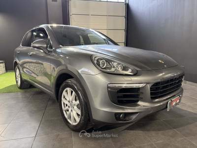 Porsche Cayenne 3.0TD Grigio usata Cesena
