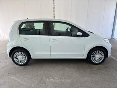 Volkswagen up! 1.0 48kW EVO move BMT Bianco usata Napoli