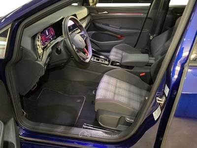 Volkswagen Golf 2.0 TSI GTI DSG **FARI FULL LED - TETTO APRIBILE - CERCHI 19** Blu/Azzurro usata Biella