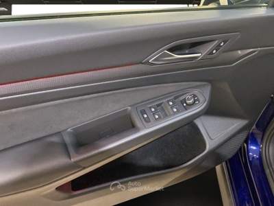 Volkswagen Golf 2.0 TSI GTI DSG **FARI FULL LED - TETTO APRIBILE - CERCHI 19** Blu/Azzurro usata Biella