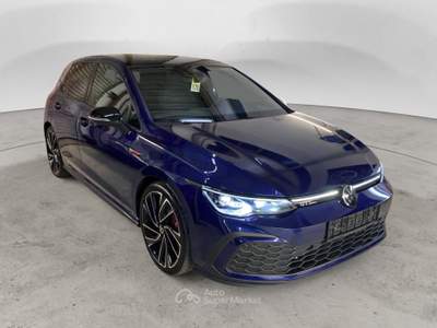 Volkswagen Golf 2.0 TSI GTI DSG **FARI FULL LED - TETTO APRIBILE - CERCHI 19** Blu/Azzurro usata Biella