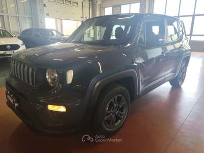 Jeep Renegade 2019 Benzina 1.0 t3 Longitude 2wd Blu/Azzurro usata Monza