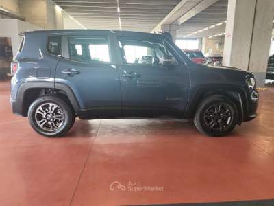 Jeep Renegade 2019 Benzina 1.0 t3 Longitude 2wd Blu/Azzurro usata Monza