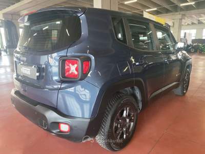 Jeep Renegade 2019 Benzina 1.0 t3 Longitude 2wd Blu/Azzurro usata Monza