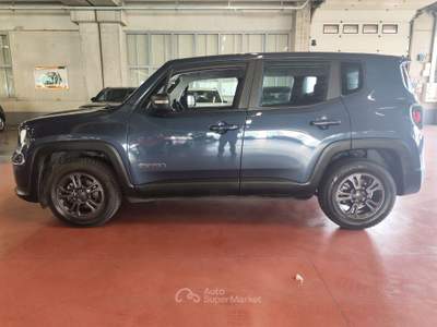 Jeep Renegade 2019 Benzina 1.0 t3 Longitude 2wd Blu/Azzurro usata Monza
