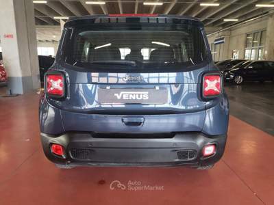 Jeep Renegade 2019 Benzina 1.0 t3 Longitude 2wd Blu/Azzurro usata Monza
