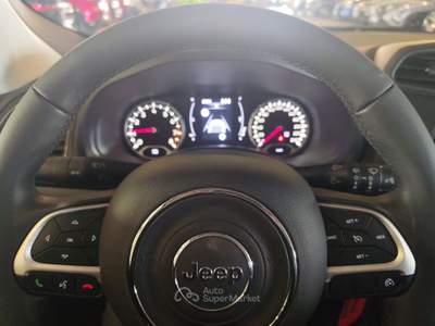Jeep Renegade 2019 Benzina 1.0 t3 Longitude 2wd Blu/Azzurro usata Monza