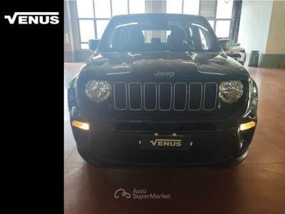 Jeep Renegade 2019 Benzina 1.0 t3 Longitude 2wd Blu/Azzurro usata Monza