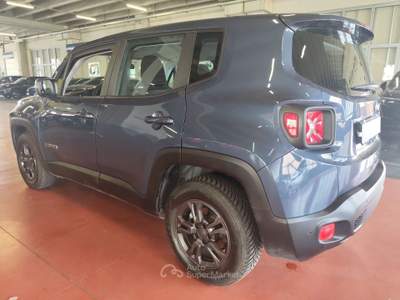 Jeep Renegade 2019 Benzina 1.0 t3 Longitude 2wd Blu/Azzurro usata Monza