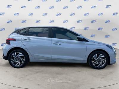 Hyundai i20 1.0 T-GDI 90cv ConnectLine usata Pistoia