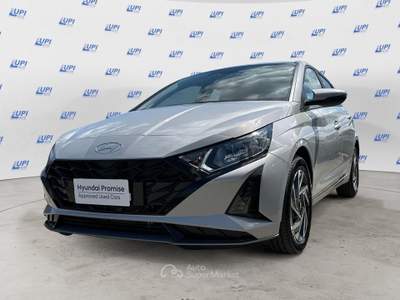 Hyundai i20 1.0 T-GDI 90cv ConnectLine usata Pistoia