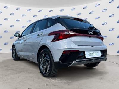 Hyundai i20 1.0 T-GDI 90cv ConnectLine usata Pistoia