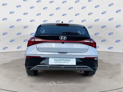 Hyundai i20 1.0 T-GDI 90cv ConnectLine usata Pistoia