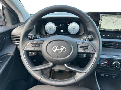 Hyundai i20 1.0 T-GDI 90cv ConnectLine usata Pistoia