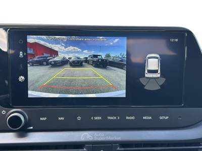 Hyundai i20 1.0 T-GDI 90cv ConnectLine usata Pistoia