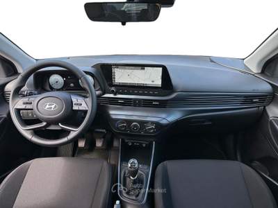 Hyundai i20 1.0 T-GDI 90cv ConnectLine usata Pistoia