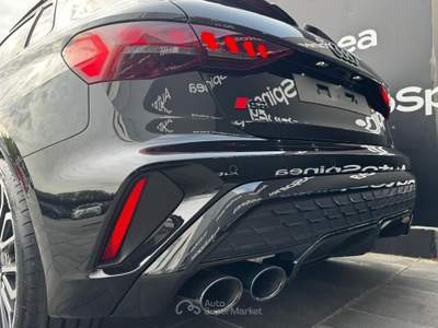 Audi S3 TFSI S.Back  #2annisupebollocompresi #tettoapribile #matrix Nero usata Spinea