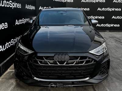 Audi S3 TFSI S.Back  #2annisupebollocompresi #tettoapribile #matrix Nero usata Spinea