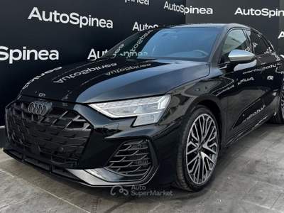 Audi S3 TFSI S.Back  #2annisupebollocompresi #tettoapribile #matrix Nero usata Spinea