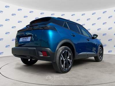 Peugeot 2008 PureTech 100 Allure S/S Blu/Azzurro usata Pistoia