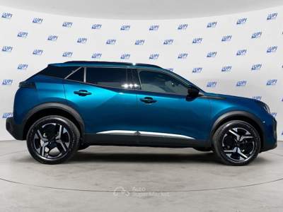 Peugeot 2008 PureTech 100 Allure S/S Blu/Azzurro usata Pistoia