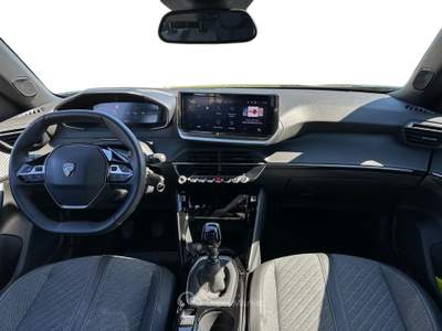 Peugeot 2008 PureTech 100 Allure S/S Blu/Azzurro usata Pistoia