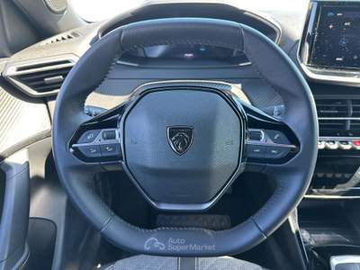 Peugeot 2008 PureTech 100 Allure S/S Blu/Azzurro usata Pistoia
