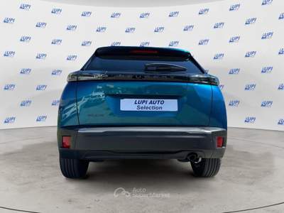 Peugeot 2008 PureTech 100 Allure S/S Blu/Azzurro usata Pistoia