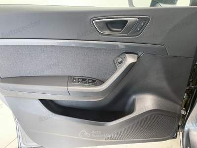 Seat Ateca 1.0 tsi Business 110cv Grigio usata Bassano del Grappa