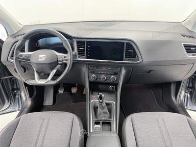 Seat Ateca 1.0 tsi Business 110cv Grigio usata Bassano del Grappa