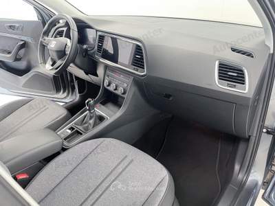 Seat Ateca 1.0 tsi Business 110cv Grigio usata Bassano del Grappa