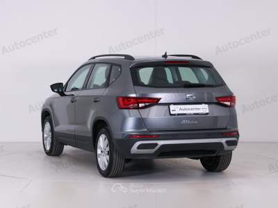 Seat Ateca 1.0 tsi Business 110cv Grigio usata Bassano del Grappa