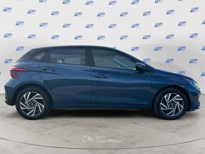 Hyundai i20 1.0 T-GDI 90cv ConnectLine Blu/Azzurro usata Pistoia
