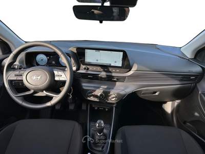 Hyundai i20 1.0 T-GDI 90cv ConnectLine Blu/Azzurro usata Pistoia