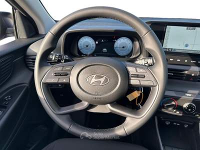 Hyundai i20 1.0 T-GDI 90cv ConnectLine Blu/Azzurro usata Pistoia