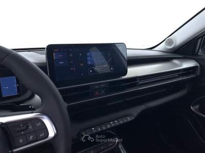 Jeep Avenger 1.2 MHEV e-Hybrid Turbo Summit     * KM 0 *   *  TETTO ELETTRICO  * Bianco usata Bastia Umbra
